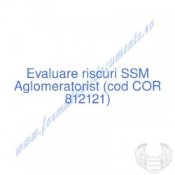 Aglomeratorist (cod COR...