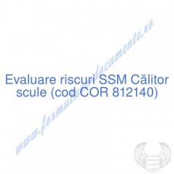 Călitor scule (cod COR...
