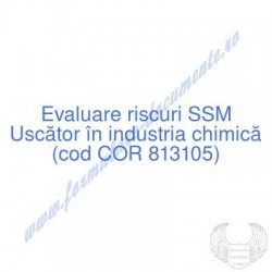 Uscător în industria...