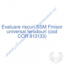 Finisor universal ferodouri...