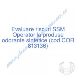 Operator la produse...