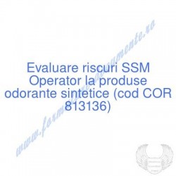 Operator la produse...