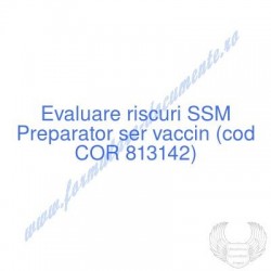 Preparator ser vaccin (cod...
