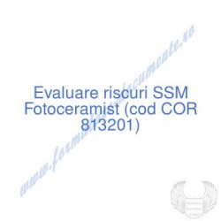 Fotoceramist (cod COR...