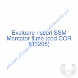 Montator filme (cod COR...