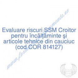 Croitor pentru încălţăminte...