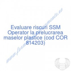 Operator la prelucrarea...