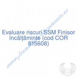 Finisor încălţăminte (cod...