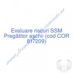 Pregătitor aşchii (cod COR...