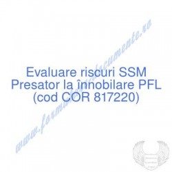 Presator la înnobilare PFL...