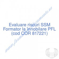 Formator la înnobilare PFL...