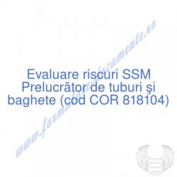 Prelucrător de tuburi şi...
