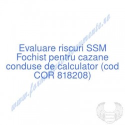 Fochist pentru cazane...
