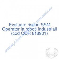 Operator la roboţi...