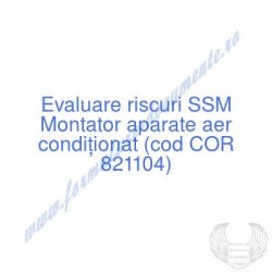 Montator aparate aer...