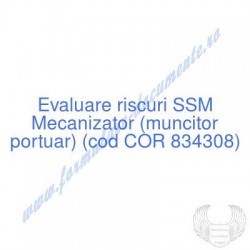 Mecanizator (muncitor...