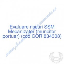 Mecanizator (muncitor...