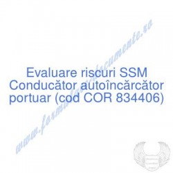 Conducător autoîncărcător...