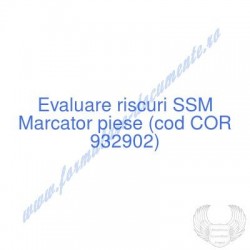 Marcator piese (cod COR...