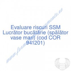 Lucrător bucătărie...