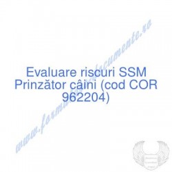 Prinzător câini (cod COR...