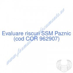 Paznic (cod COR 962907) -...