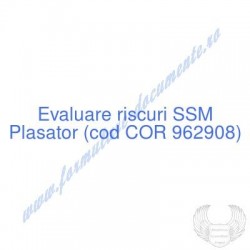 Plasator (cod COR 962908) -...