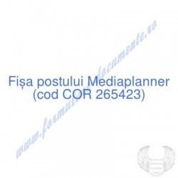 Mediaplanner (cod COR...