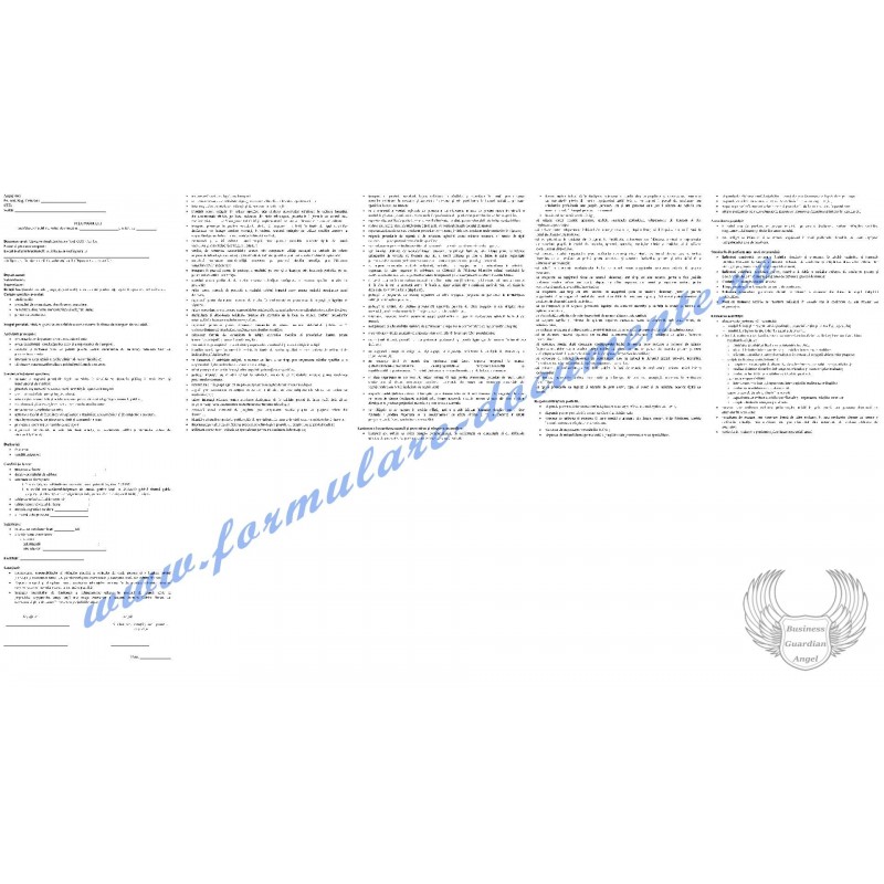 Fișa postului pentru Operator circulaţie mişcare (cod COR 432313)