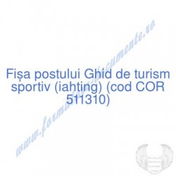 Ghid de turism sportiv...