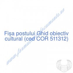 Ghid obiectiv cultural (cod...