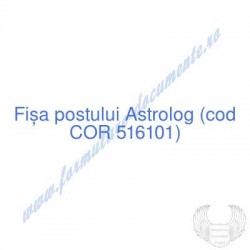 Astrolog (cod COR 516101) -...