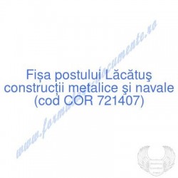 Lăcătuş construcţii...