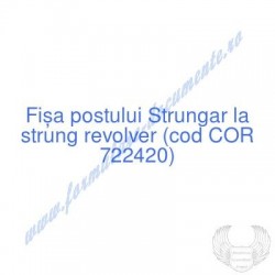 Strungar la strung revolver...