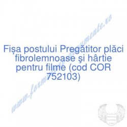 Pregătitor plăci...