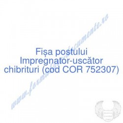 Impregnator-uscător...