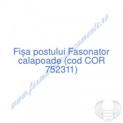 Fasonator calapoade (cod...