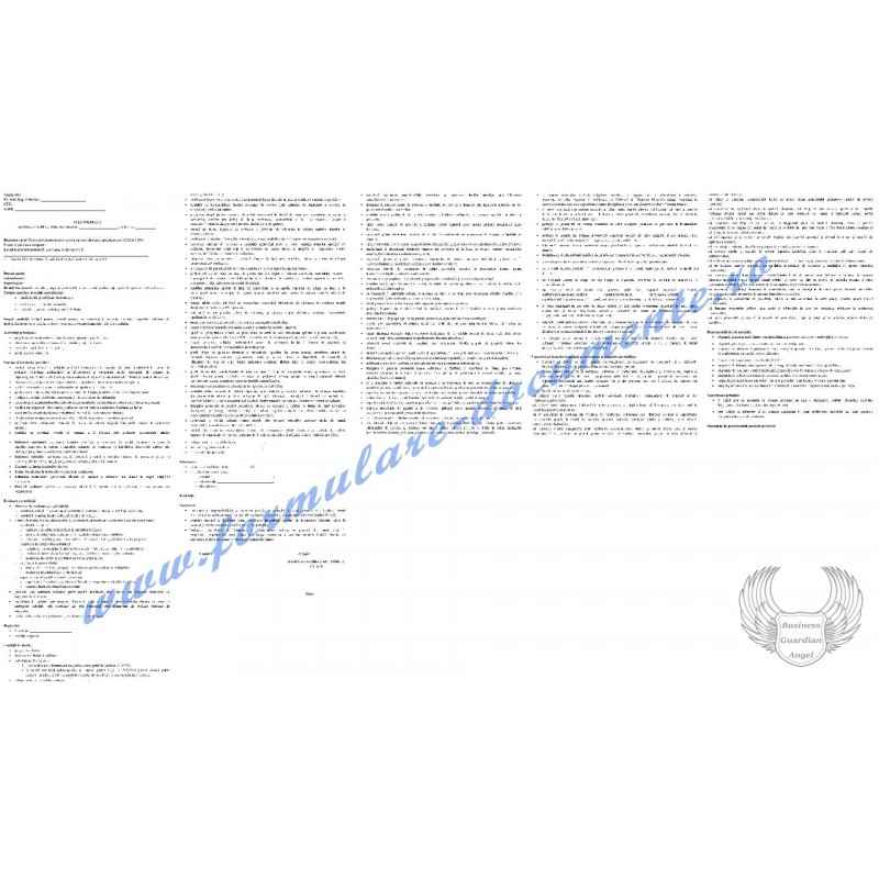 Fișa postului Excavatorist pentru excavatoare cu rotor de mare capacitate (cod COR 811106) Fișa postului Excavatorist pentru excavatoare cu rotor de mare capacitate (cod COR 811106)