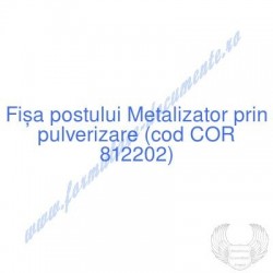 Metalizator prin...