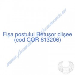 Retuşor clişee (cod COR...