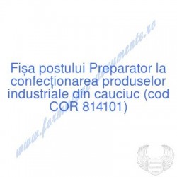 Preparator la...