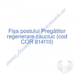 Pregătitor regenerare...