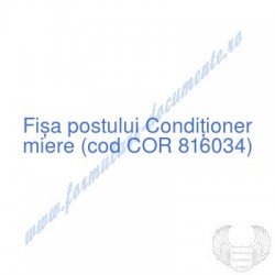 Condiţioner miere (cod COR...