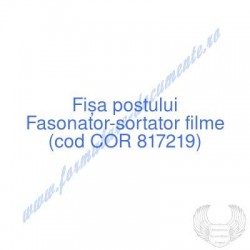 Fasonator-sortator filme...
