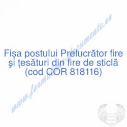 Prelucrător fire şi...
