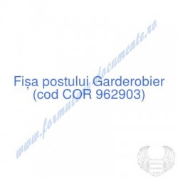 Garderobier (cod COR...