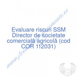 Director de societate...