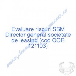 Director general societate...