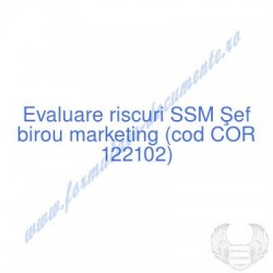 Şef birou marketing (cod...