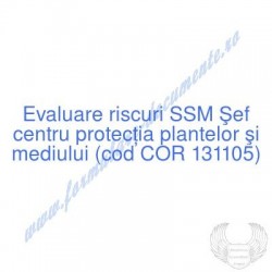 Şef centru protecţia...